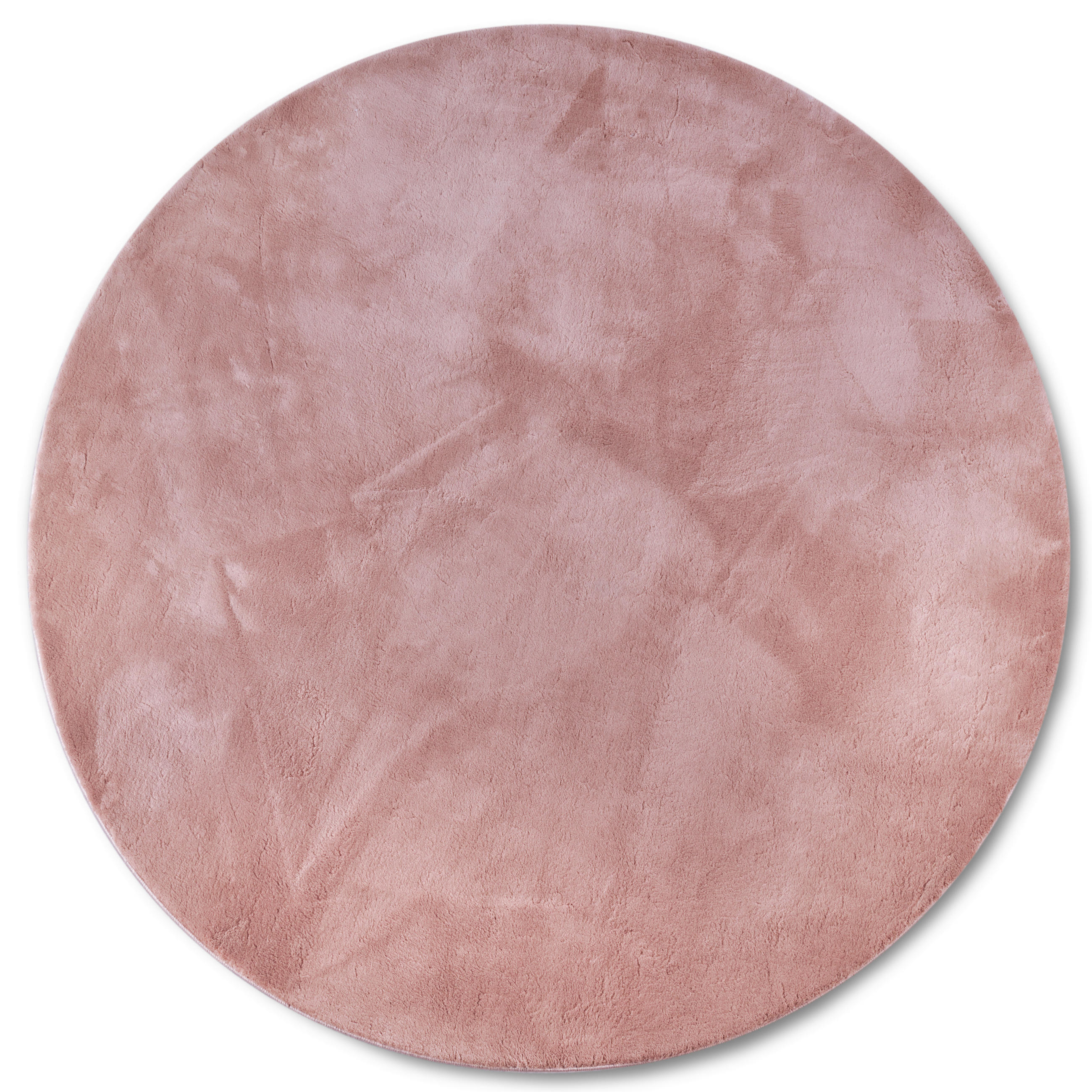 HOCHFLORTEPPICH 160 cm Kollektion 1899 Altrosa  - Altrosa, Design, Textil (160cm) - Villeroy & Boch