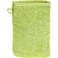 WASCHLAPPEN QUATTRO Grün  - Grün, KONVENTIONELL, Textil (16/22cm) - Esposa