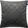 KISSENHÜLLE Emboss 48/48 cm  - Anthrazit, Basics, Textil (48/48cm) - Joop!