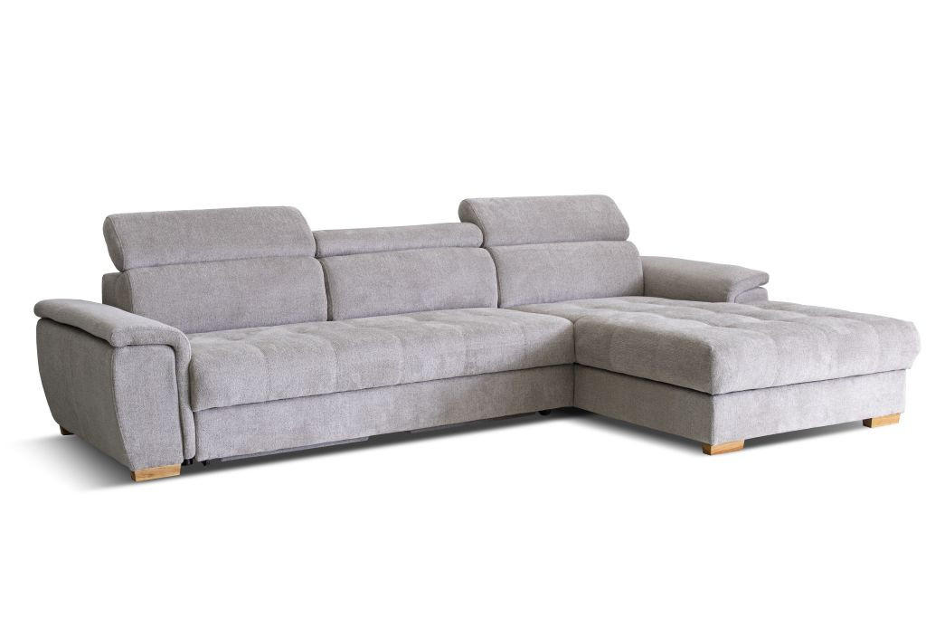 UGAONA GARNITURA  - Moderno, drvo/pločasti materijal (310/93/183cm) - Hom`in