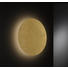 LED-WANDLEUCHTE - Goldfarben, MODERN, Metall (40/6,2/40cm) - Wofi LED-WANDLEUCHTE - Goldfarben, MODERN, Metall (40/6,2/40cm) - Wofi