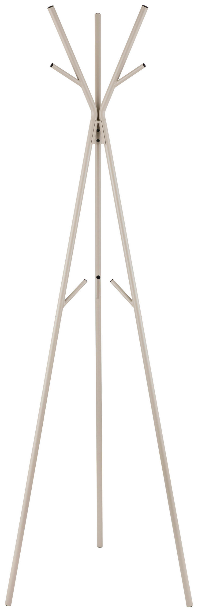 KLEIDERSTÄNDER Kaschmir 50/171/50 cm   - Kaschmir, Basics, Metall (50/171/50cm) - Carryhome