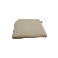 JASTUK ZA STOLICU   45/45 cm   - bež, Design, tekstil (45/45cm)