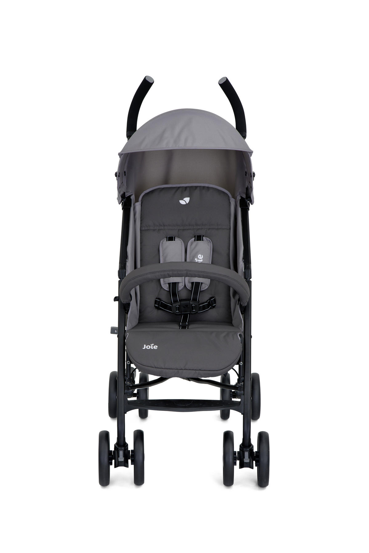 BUGGY NITRO LX  - Schwarz/Grau, Basics, Textil/Metall (48,8/108,5/85cm) - Joie