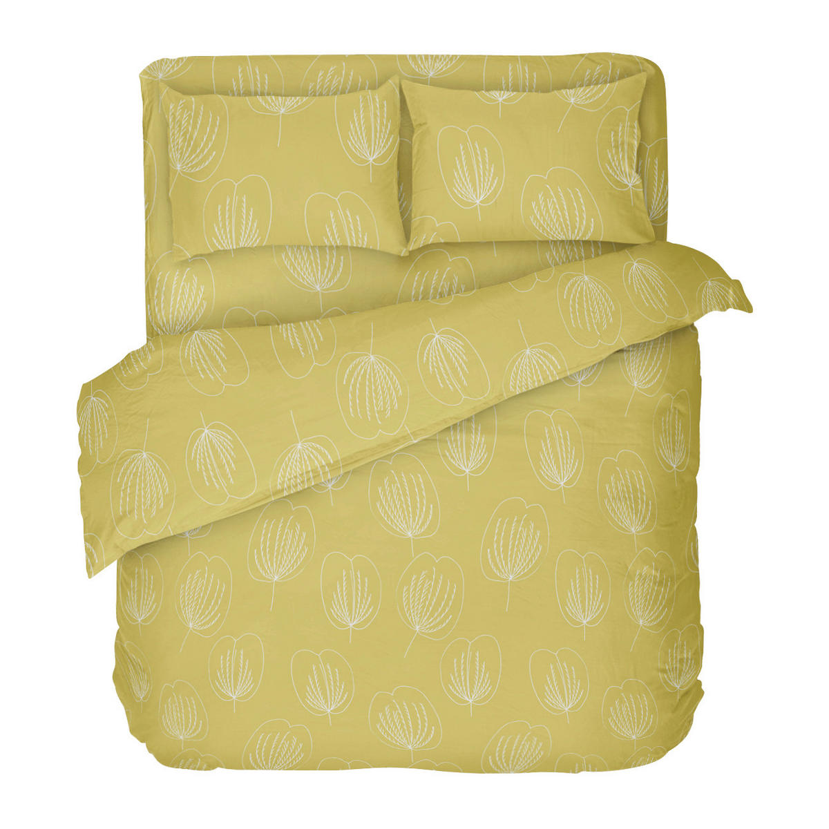 LENJERIE DE PAT 200/215 cm  - Basics (200/215cm)