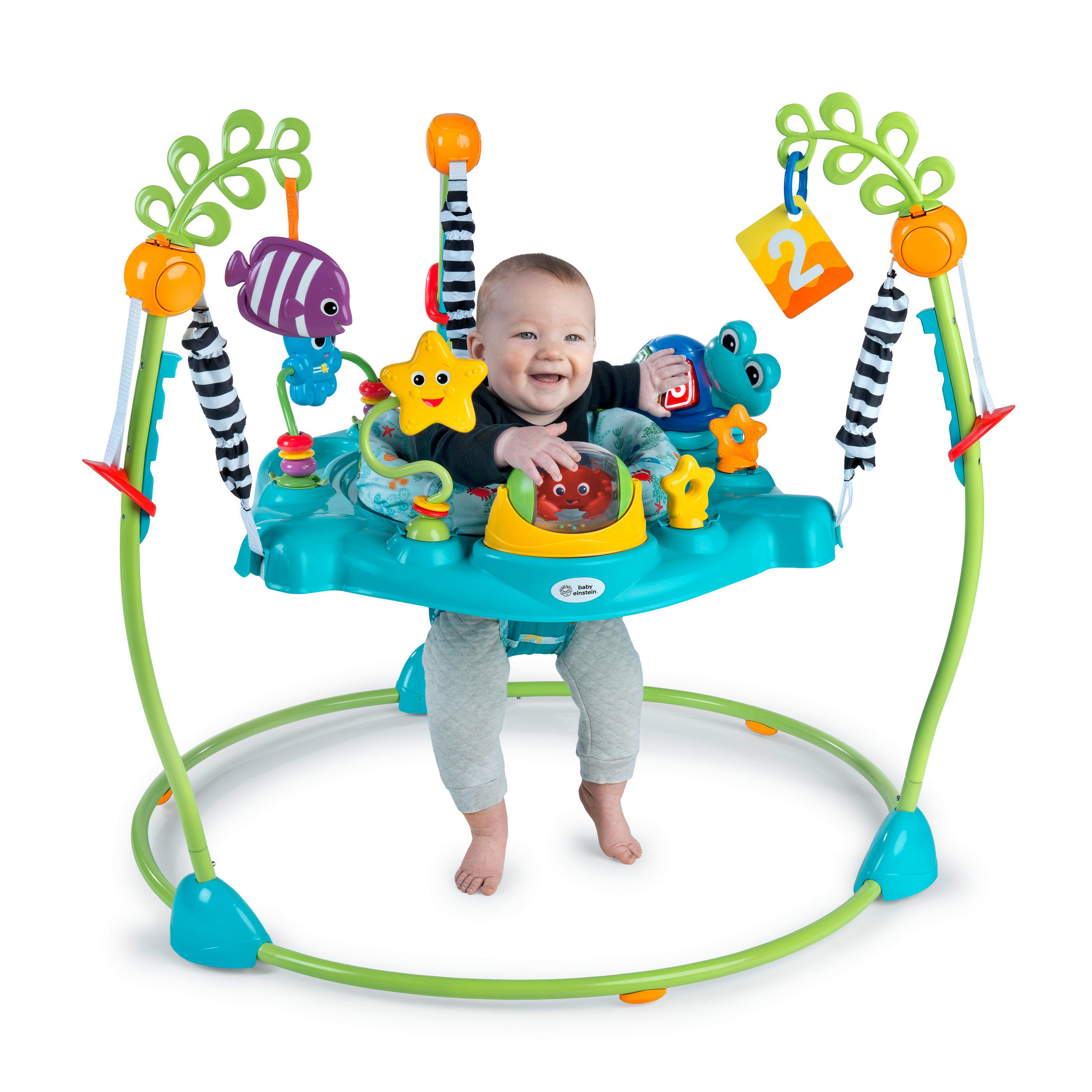 SPIELCENTER - Multicolor, Basics, Kunststoff/Textil (89,2/89,2/85,1cm)