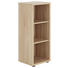 AKTENREGAL Sonoma Eiche - Schwarz/Sonoma Eiche, Design, Holzwerkstoff/Kunststoff (43,9/110,5/40cm) - Voleo AKTENREGAL Sonoma Eiche - Schwarz/Sonoma Eiche, Design, Holzwerkstoff/Kunststoff (43,9/110,5/40cm) - Voleo