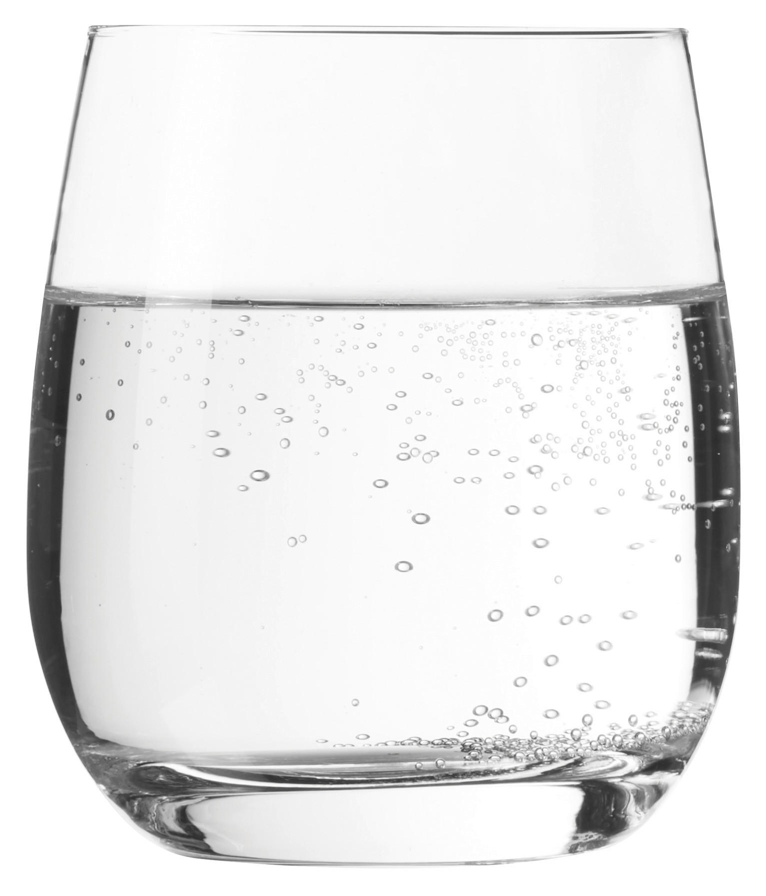 GLÄSERSET Tivoli 6-teilig  - Transparent, KONVENTIONELL, Glas (8,40/9,40/8,40cm) - Leonardo