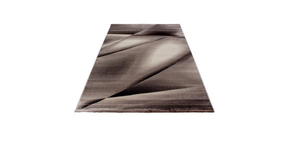 WEBTEPPICH 80/300 cm Miami  - Braun, Trend, Textil (80/300cm) - Novel