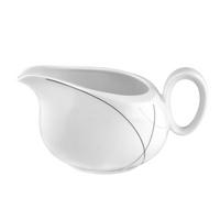 OMÁČNIK porcelán keramika  - biela, Basics, keramika (0,65l) - Seltmann Weiden