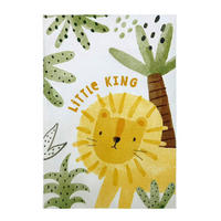 FLACHWEBETEPPICH 115/160 cm Gelb  - Gelb, Basics, Textil (115/160cm) - Kayoom