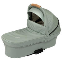 LIEGEWANNE LARS  - Jadegrün, Basics, Textil (92/40/62cm) - Naturkind