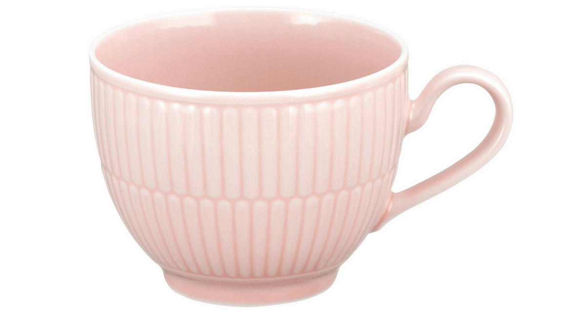 CEAȘCĂ DE CAFEA 250 ml  - roz, Konventionell, ceramică (0,25l) - Seltmann Weiden