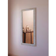 WANDSPIEGEL 66/166/2,2 cm    in rechteckig  - Pinienfarben, Design, Glas/Holz (66/166/2,2cm) - Xora