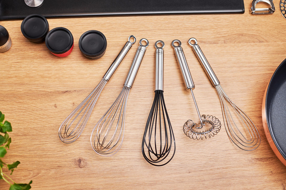 SCHNEEBESEN  - Silberfarben, Basics, Metall (22/8/6,5cm) - Rösle