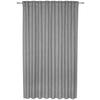 KÉSZFÜGGÖNY  - antracit, Basics, textil (135/175cm) - Boxxx