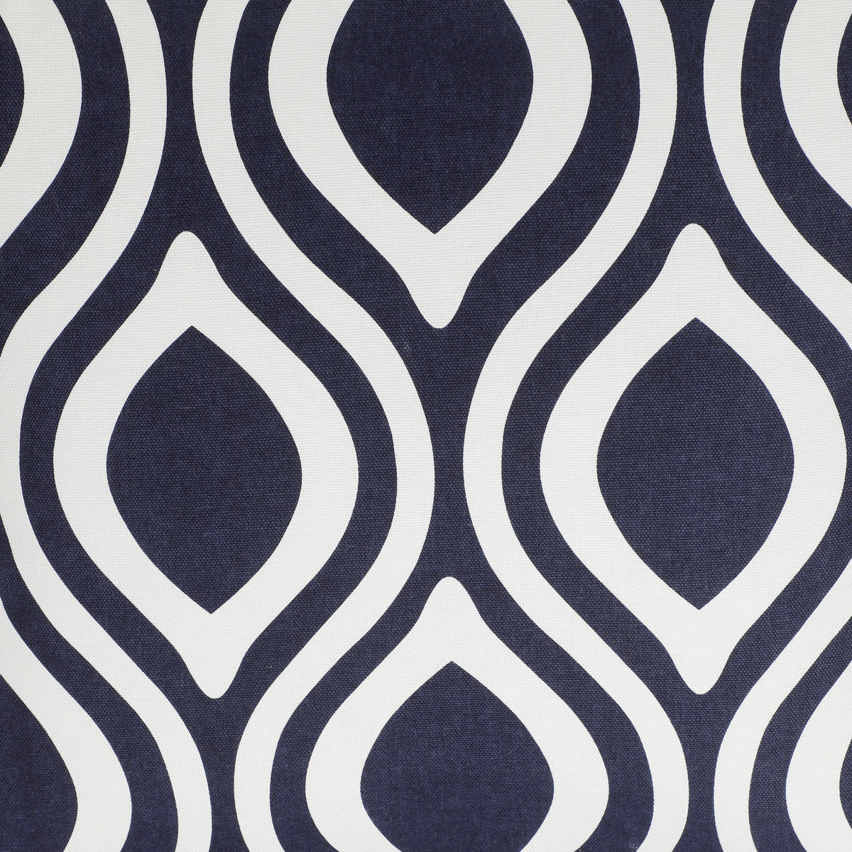 ZIERKISSEN  45/45 cm   - Blau/Weiß, Basics, Textil (45/45cm) - Eglo