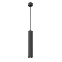 PENDELLEUCHTE Calipso 5.6/143 cm  - Schwarz, Design, Metall (5.6/143cm) - MAYTONI