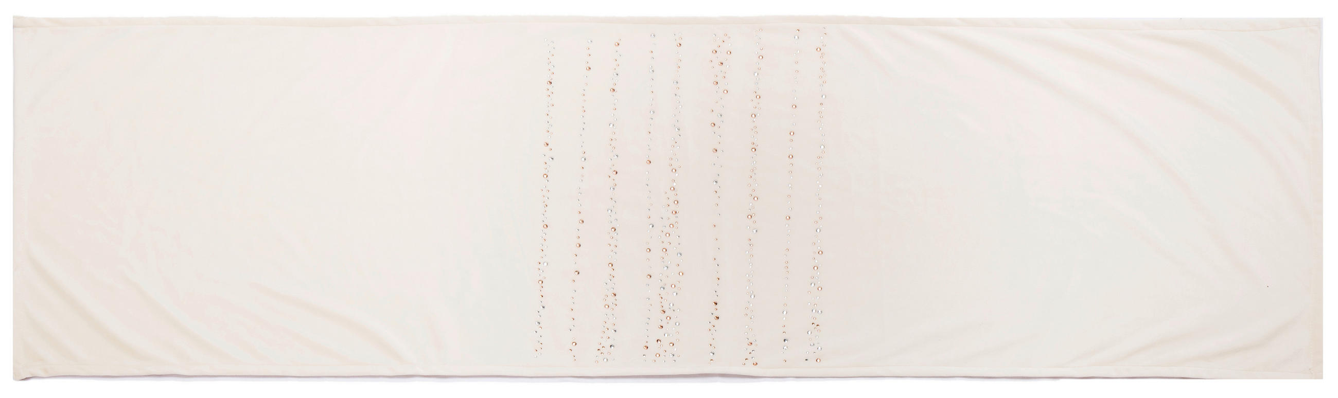 TISCHLÄUFER 40/140 cm  - Creme, LIFESTYLE, Textil (40/140cm) - X-Mas