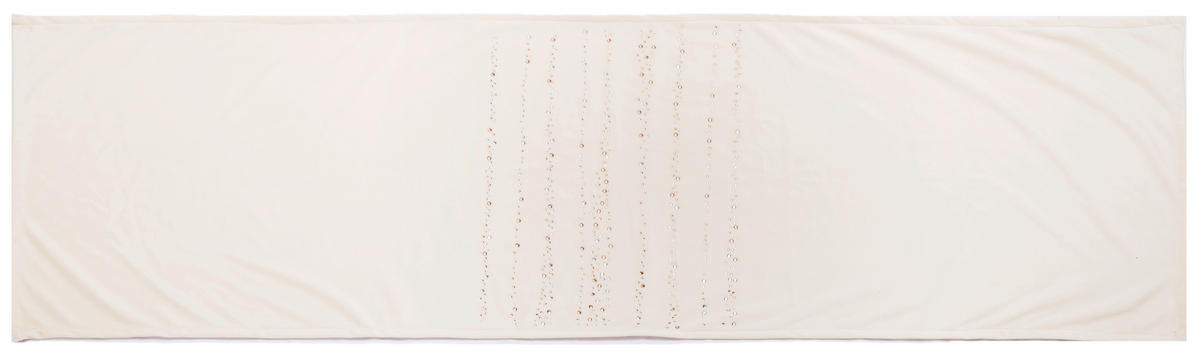 TISCHLÄUFER 40/140 cm  - Creme, LIFESTYLE, Textil (40/140cm) - X-Mas