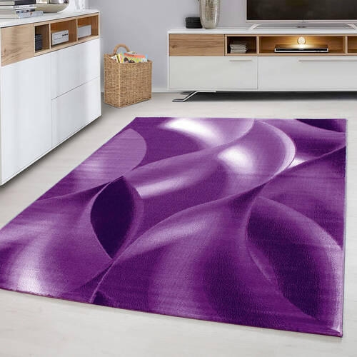 WEBTEPPICH 240/340 cm Plus Lila  - Lila, Basics, Textil (240/340cm) - Novel