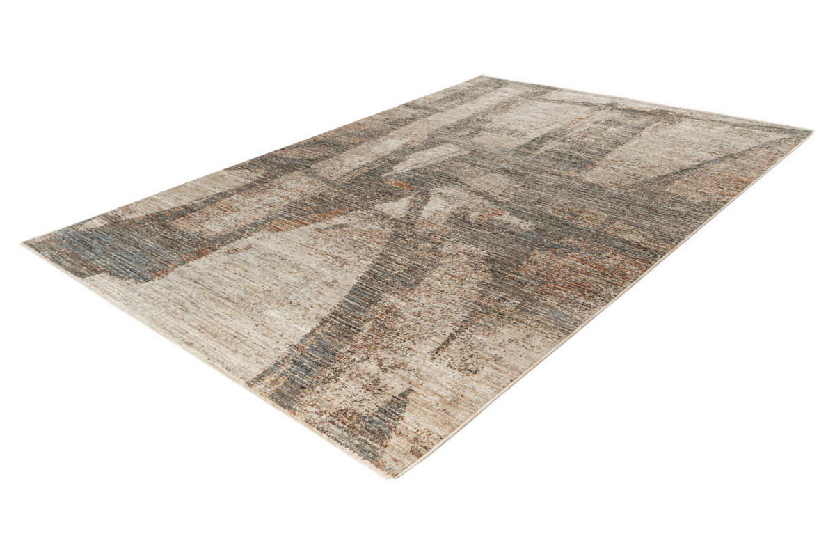 VINTAGE-TEPPICH 140/200 cm My Everest Multicolor  - Multicolor, Design, Textil (140/200cm) - Obsession