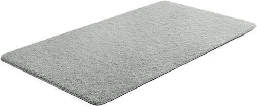 BADEMATTE Grau 70/120 cm  - Grau, Basics, Kunststoff/Textil (70/120cm) - Grund