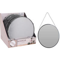 OGLEDALO      - Osnovno, staklo/metal (20/0,7cm)