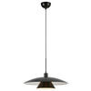 PENDELLEUCHTE 50/170 cm  - Schwarz, Basics, Metall (50/170cm) - Markslöjd