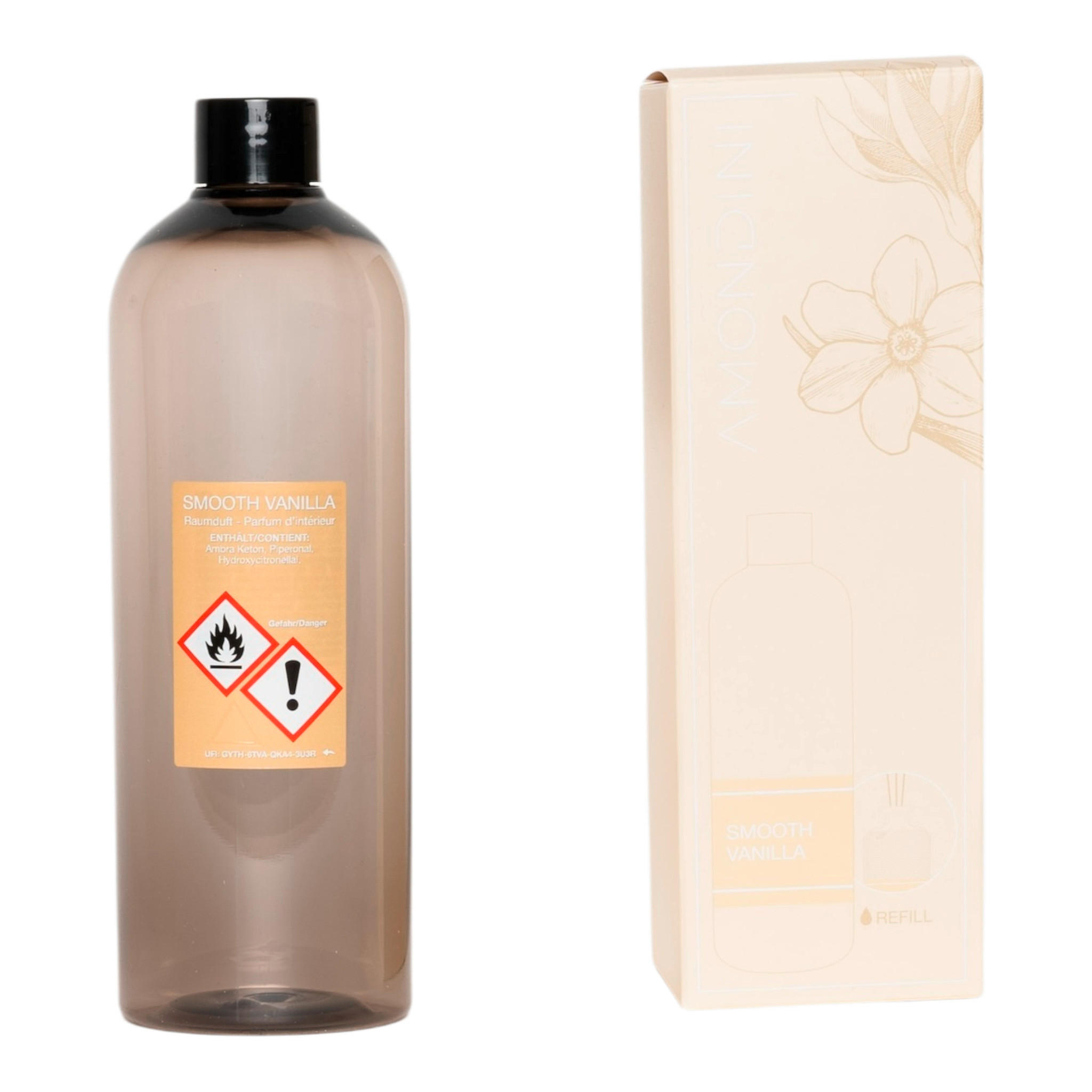 RAUMDUFT-NACHFÜLLUNG 500 ml   - Dunkelgelb, Basics, Kunststoff (500ml)