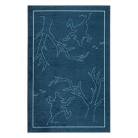 KINDERTEPPICH 110/170 cm Grimmliis  - Blau, Trend, Textil (110/170cm)