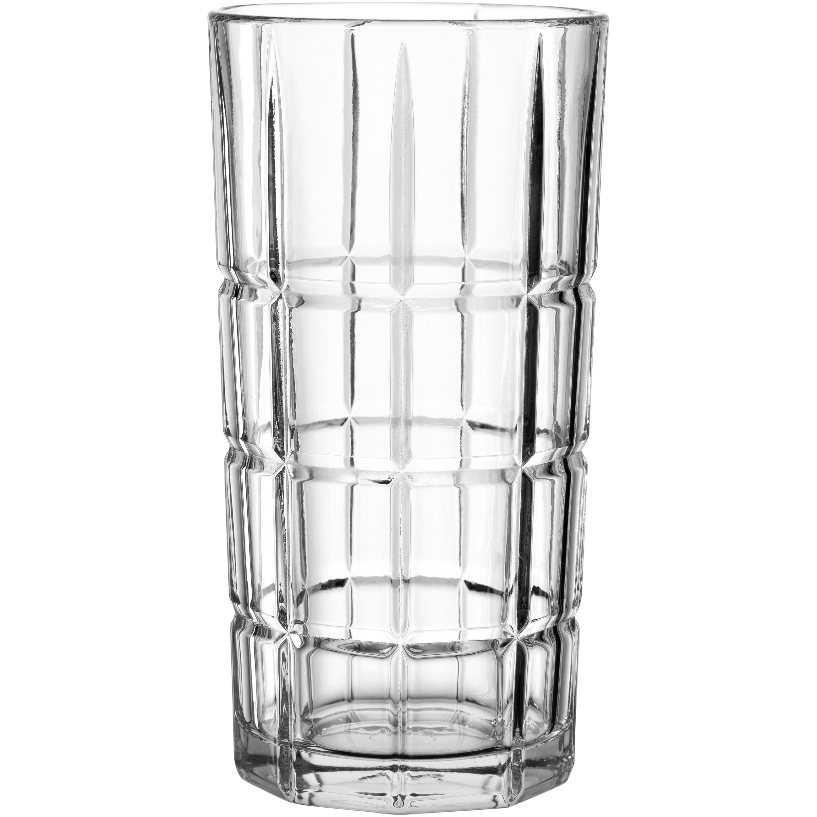 TRINKGLAS SPIRITII NOVA 400 ml  - Klar, Design, Glas (7,6/15/7,6cm) - Leonardo