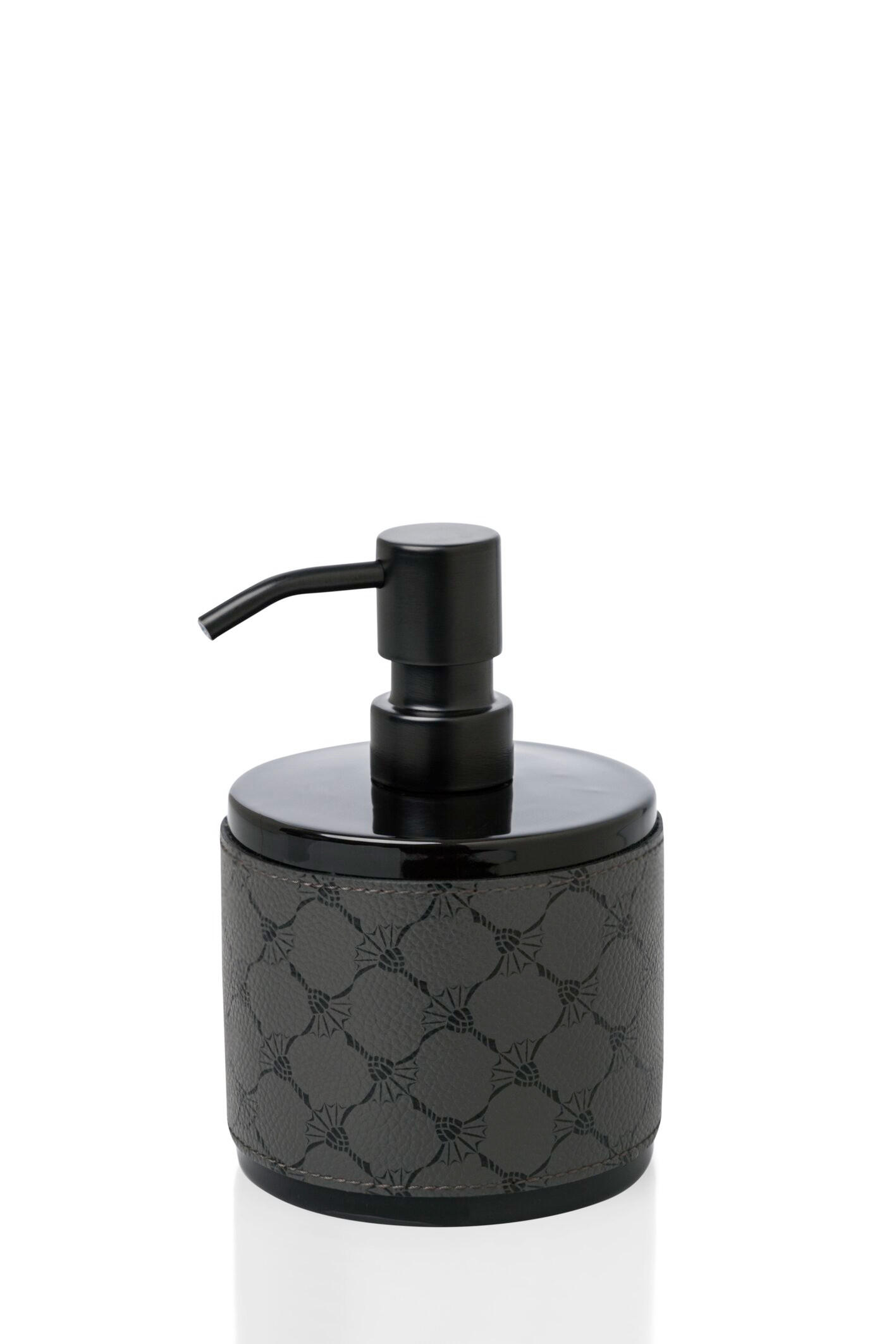 SEIFENSPENDER CORNFLOWERACCESSOIRES  - Anthrazit/Schwarz, Design, Kunststoff (9/14,5/9cm) - Joop!