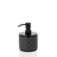 SEIFENSPENDER Kunststoff  - Anthrazit/Schwarz, Design, Kunststoff (9/14,5/9cm) - Joop!