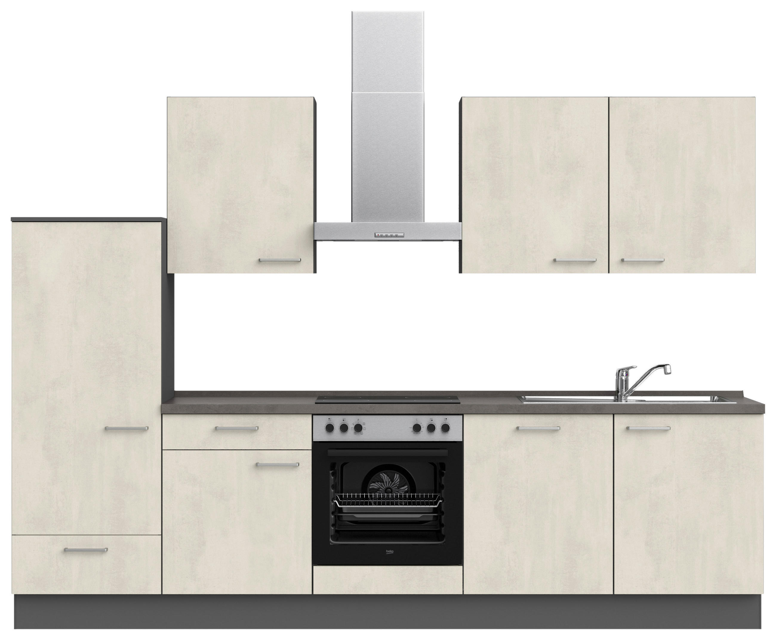 Bucătărie Fără Electrocasnice