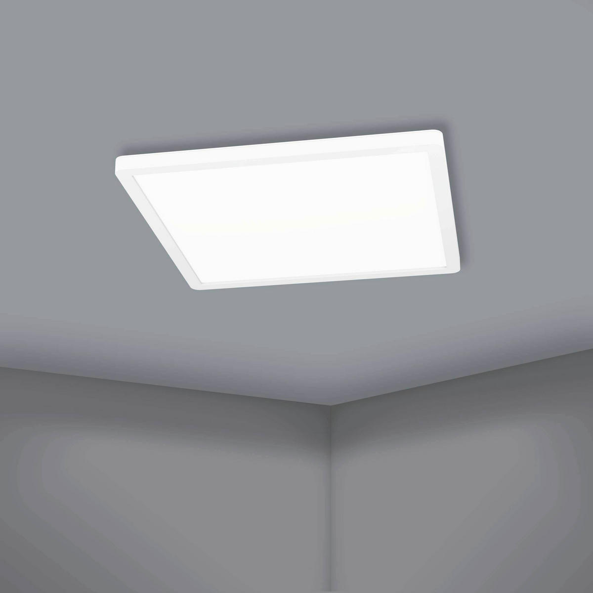 LED PANEL 29,5/29,5/2,5 cm  - Basics (29,5/29,5/2,5cm) - Eglo