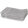 WASCHLAPPEN SW-Cuddly Grau 3-teilig  - Grau, Basics, Textil (16/21cm) - Schöner Wohnen