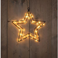 LED-DEKOLEUCHTE   - Basics (30cm) - X-Mas