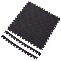 FITNESSMATTEN 6ER SET - KONVENTIONELL, Kunststoff (120/80cm)