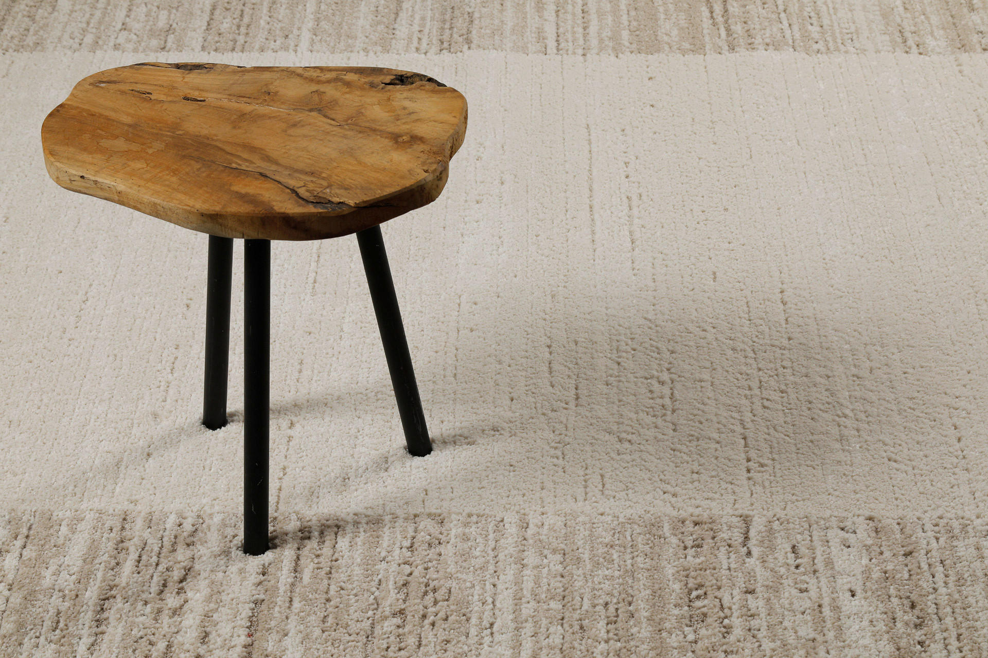 WEBTEPPICH 200/290 cm Thorben Creme, Beige  - Beige/Creme, Design, Textil (200/290cm) - Novel