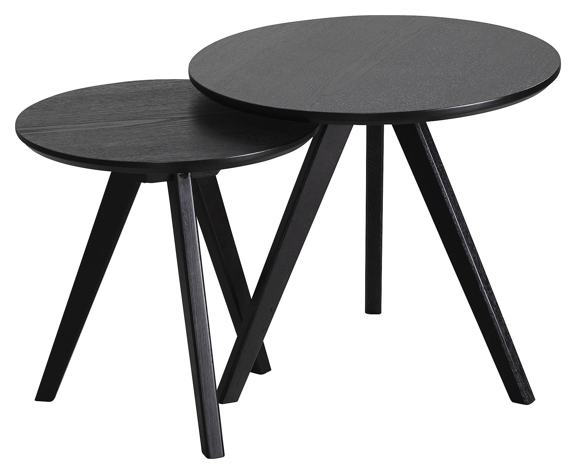 SIDOBORD i trä  - Design, trä - Rowico