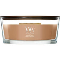 ILLATGYERTYA - cappuccino, Basics, paraffin (19/9/12cm) - WoodWick