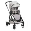 BUGGY SEETY  - Beige/Schwarz, Basics, Textil/Metall (55/73/99-110cm) - Chicco