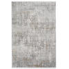 WEBTEPPICH 133/190 cm Gravina Beige, Grau  - Beige/Grau, Design, Textil (133/190cm) - Novel