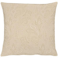 KISSENHÜLLE Uni-Basic 49/49 cm  - Beige, Basics, Textil (49/49cm) - Ambiente