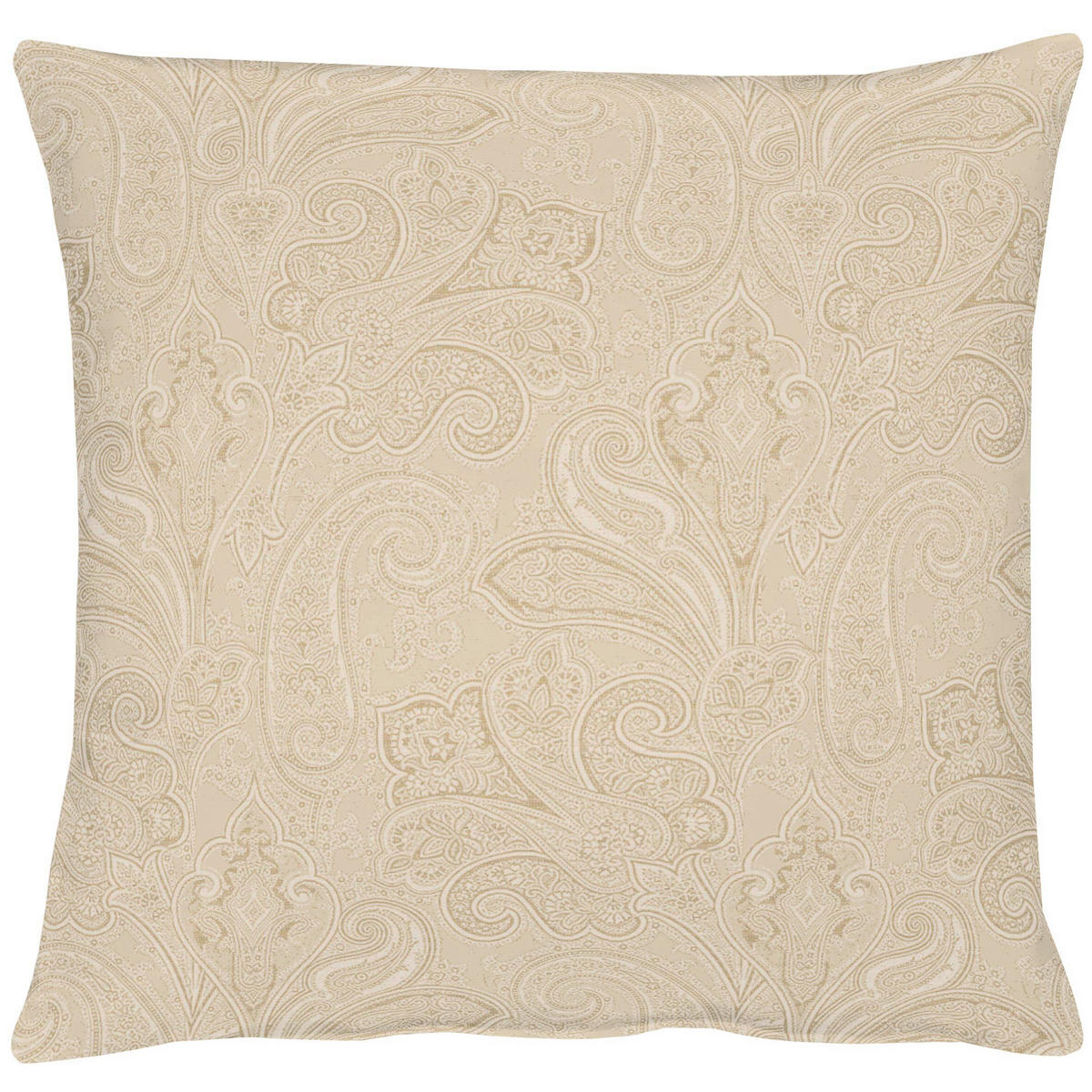 KISSENHÜLLE Uni-Basic 49/49 cm  - Beige, Basics, Textil (49/49cm) - Ambiente