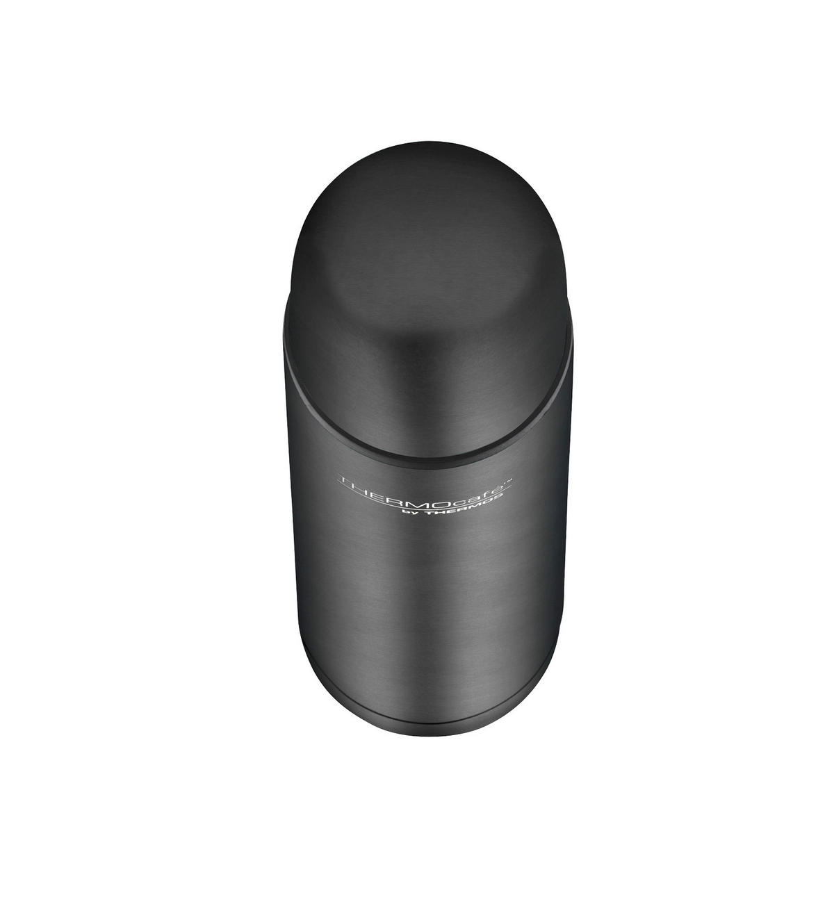 ISOLIERFLASCHE EVERYDAY 0,7 L  - Grau, Basics, Metall (0,7l) - Thermos