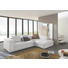 Ecksofa Creme Rücken echt - Creme/Schwarz, Design, Kunststoff/Textil (194/304cm) - Dieter Knoll Ecksofa Creme Rücken echt - Creme/Schwarz, Design, Kunststoff/Textil (194/304cm) - Dieter Knoll