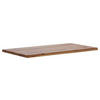 TISCHPLATTE in Holz 210/100/6 cm   - Eichefarben/Braun, Design, Holz (210/100/6cm) - Waldwelt