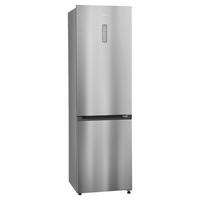 KÜHL-GEFRIER-KOMBINATION 7800.7512  - Edelstahlfarben, KONVENTIONELL, Metall (66/59,5/201,8cm) - Trisa Electronics